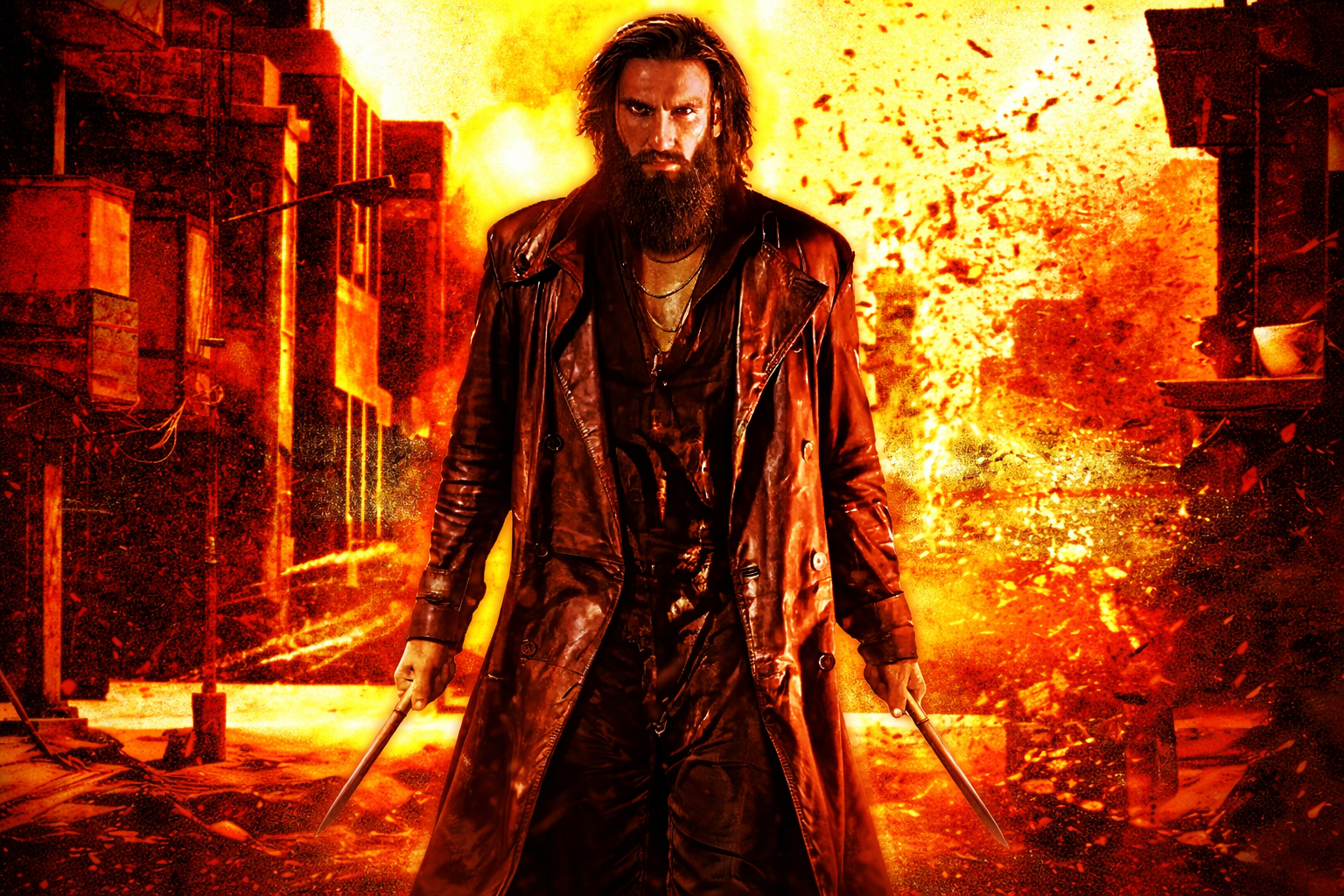 dhurandhar 2 box office collection day 11 poster