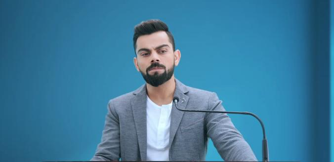 Virat Kohli Instagram followers and social media income earnings