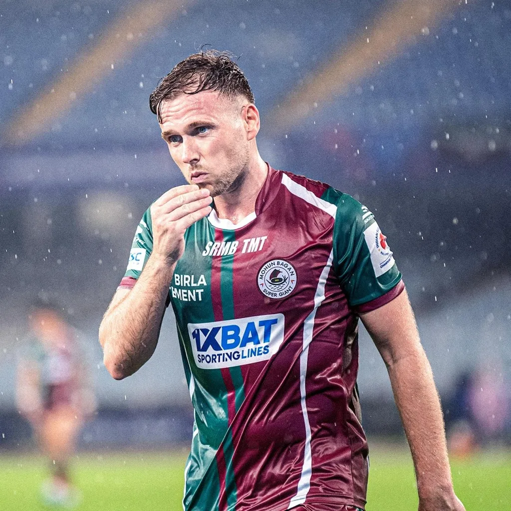 Top 10 ISL players 2026 ranking best Indian Super League footballers