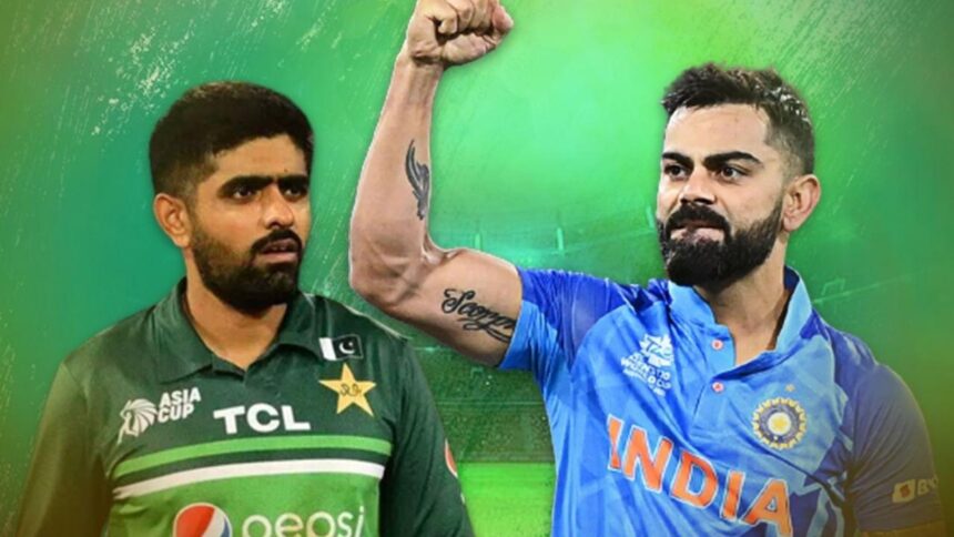 Virat Kohli vs Babar Azam stats 2026 comparison showing records and performance