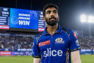 Jasprit Bumrah income per match and IPL salary during a Mumbai Indians match in 2026
