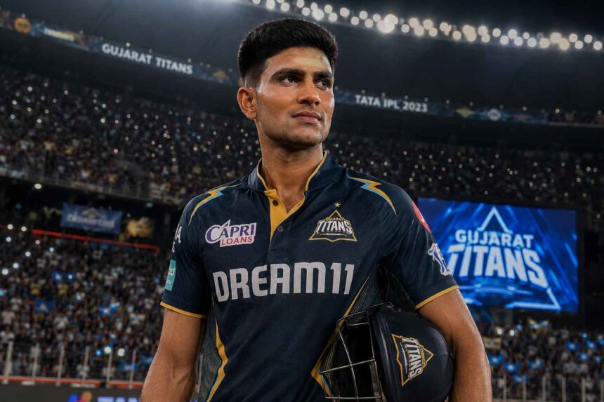 Shubman Gill IPL 2026 salary Gujarat Titans captain career earnings