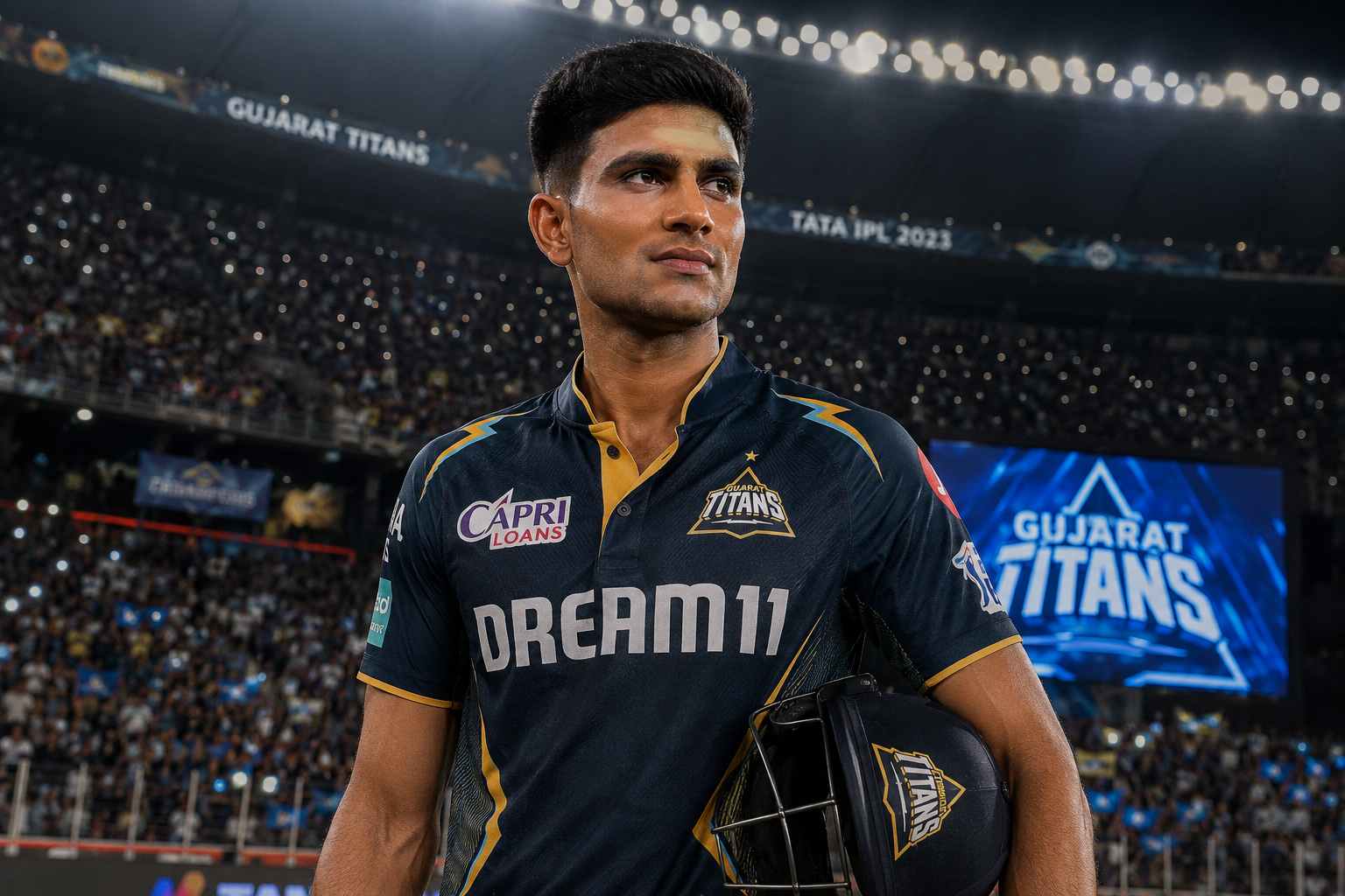 Shubman Gill IPL 2026 salary Gujarat Titans captain career earnings